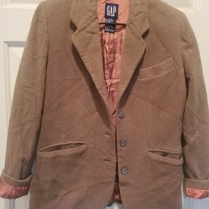 Gap Brown Blazer